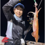 釣果