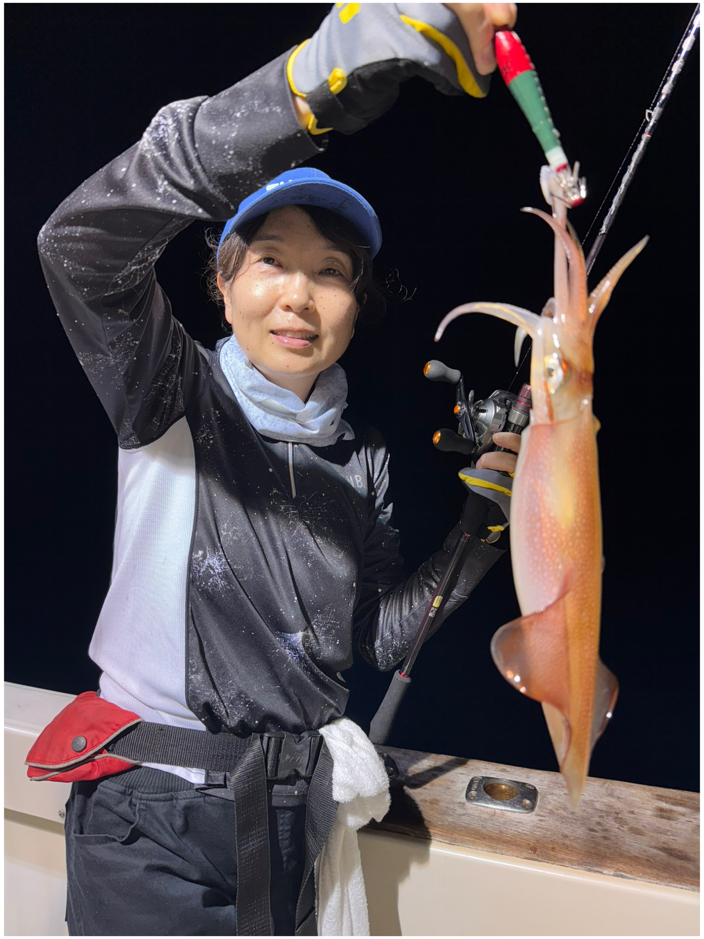 釣果