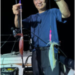 釣果