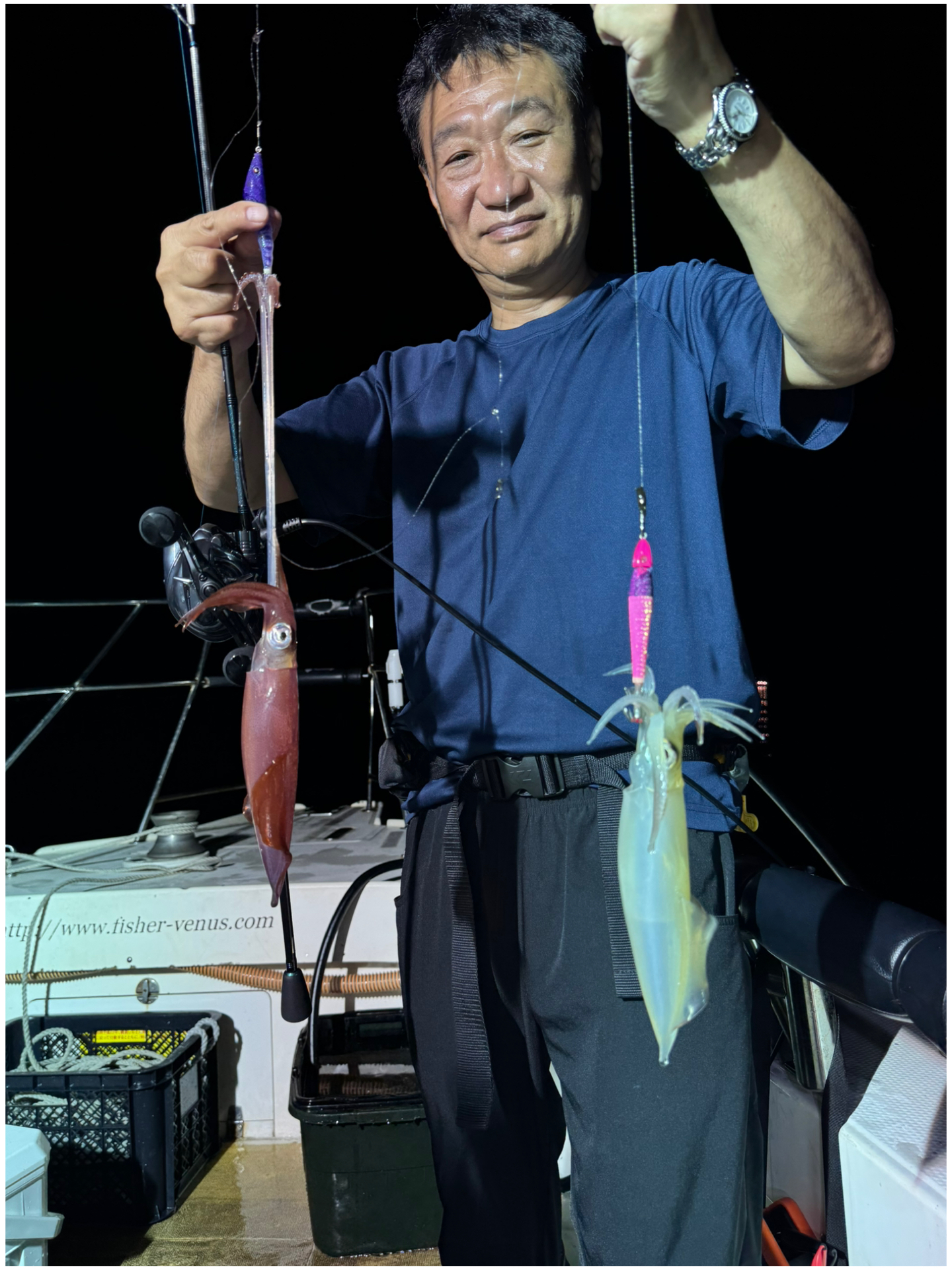 釣果