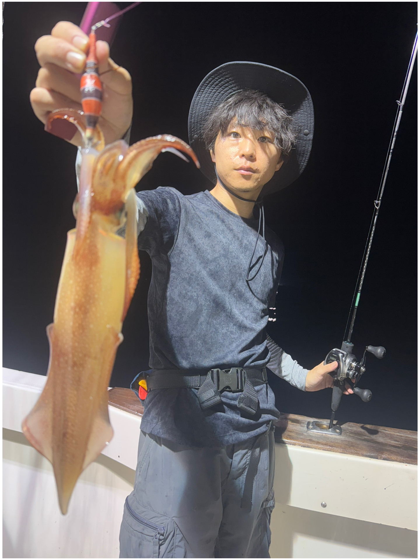 釣果