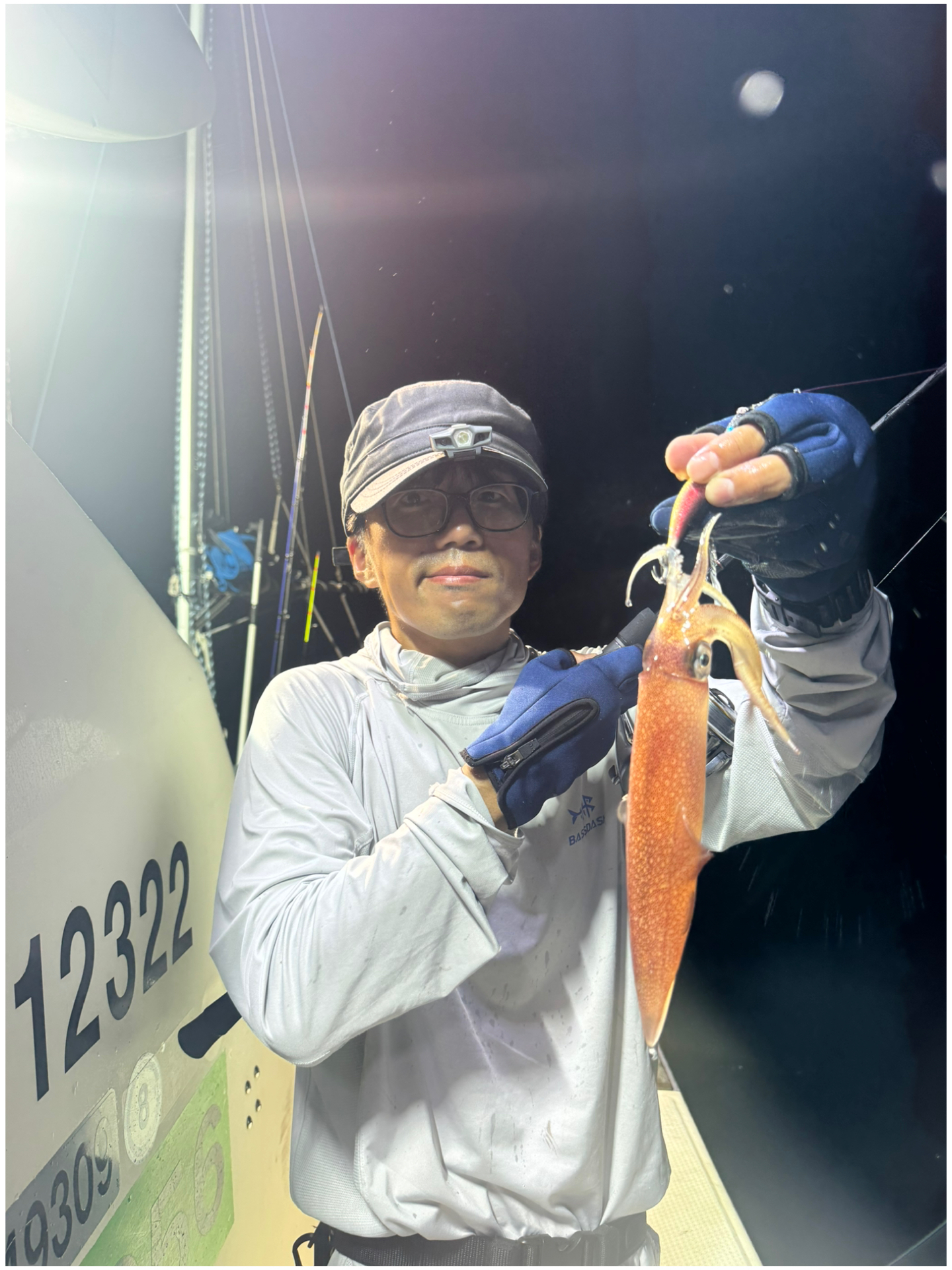 釣果
