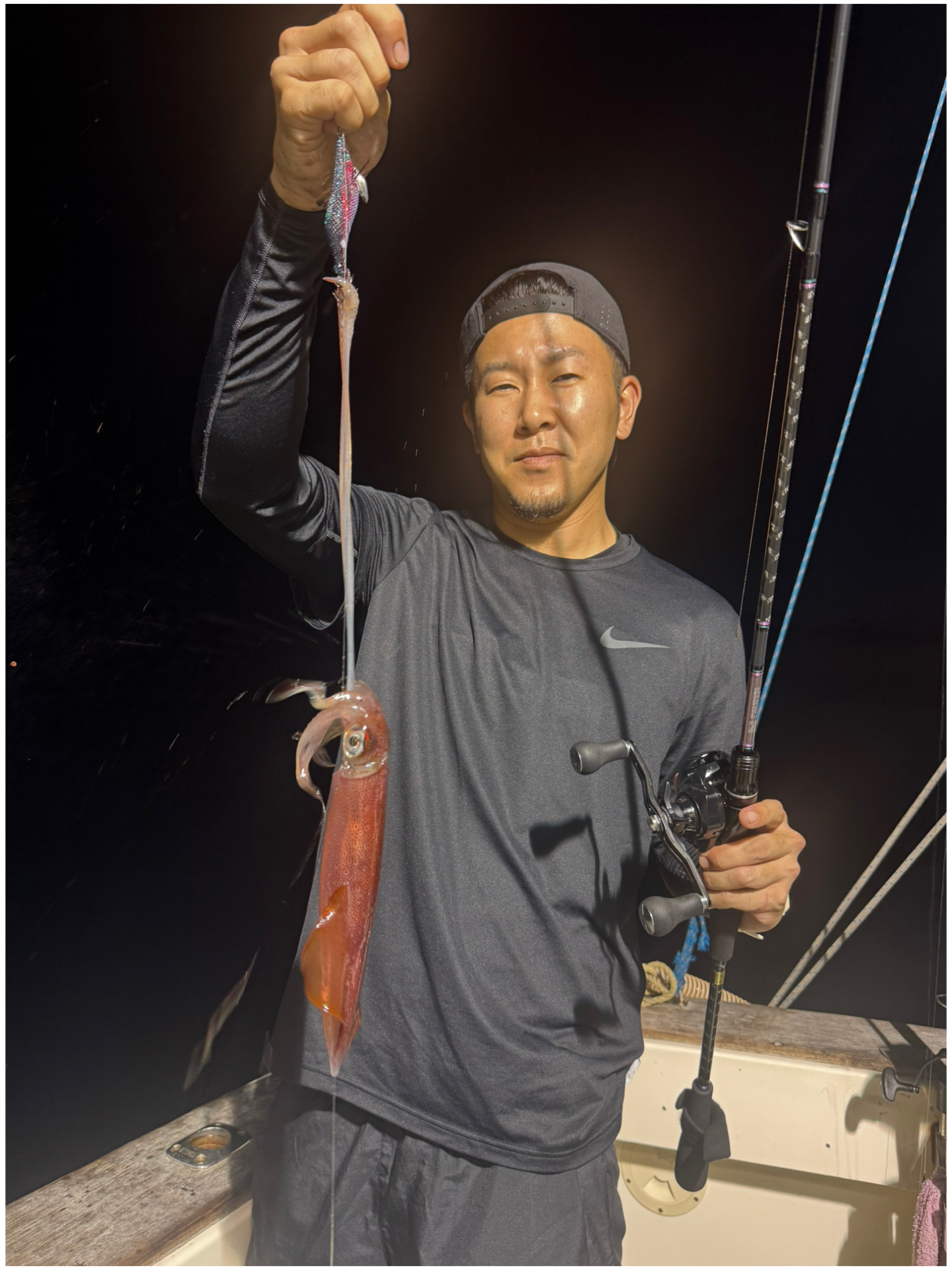 釣果