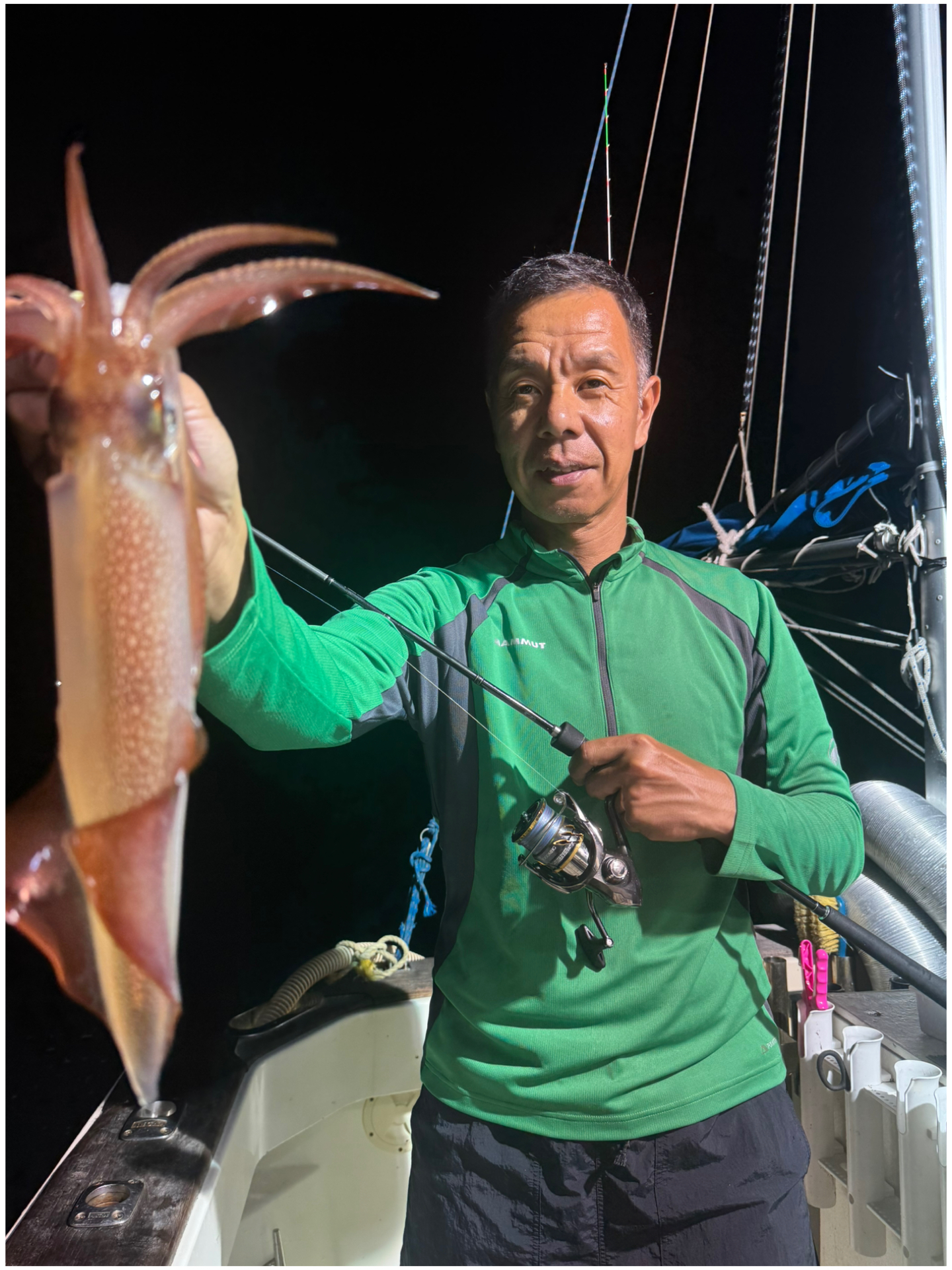 釣果