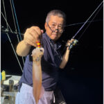 釣果