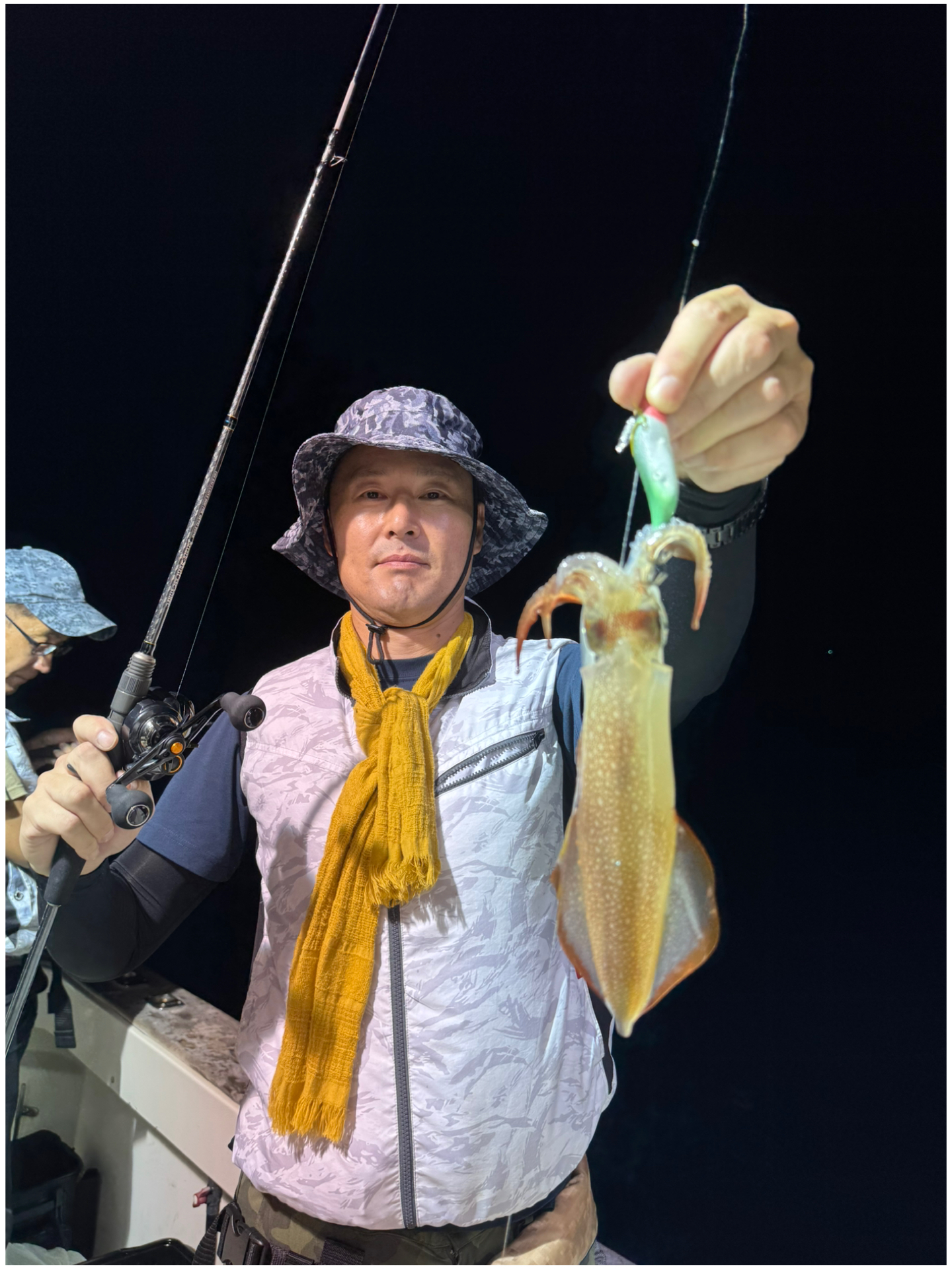 釣果