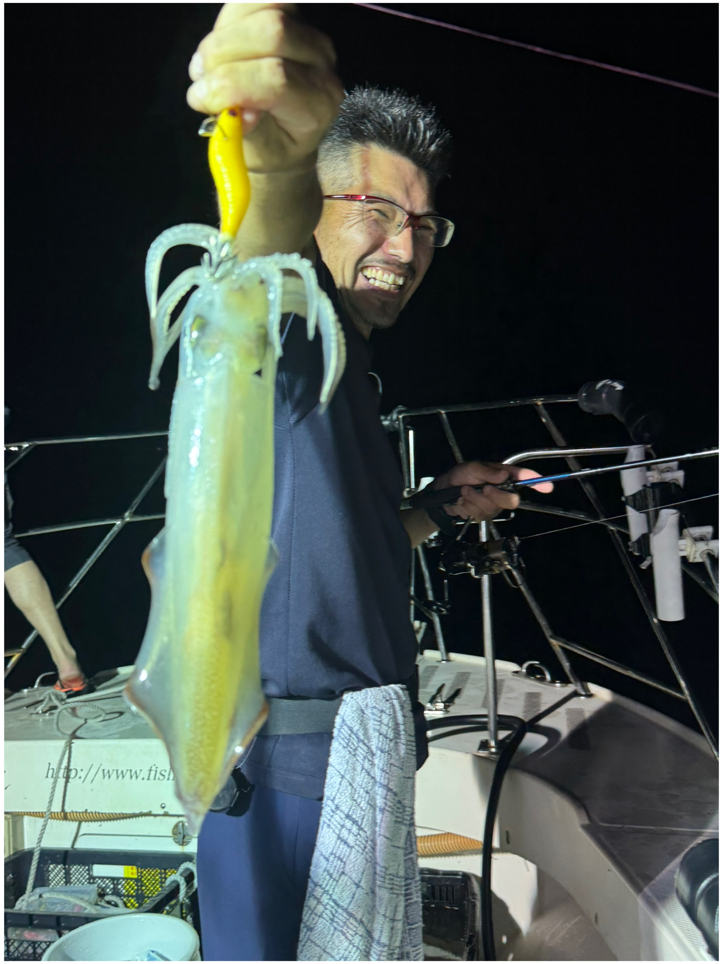 釣果