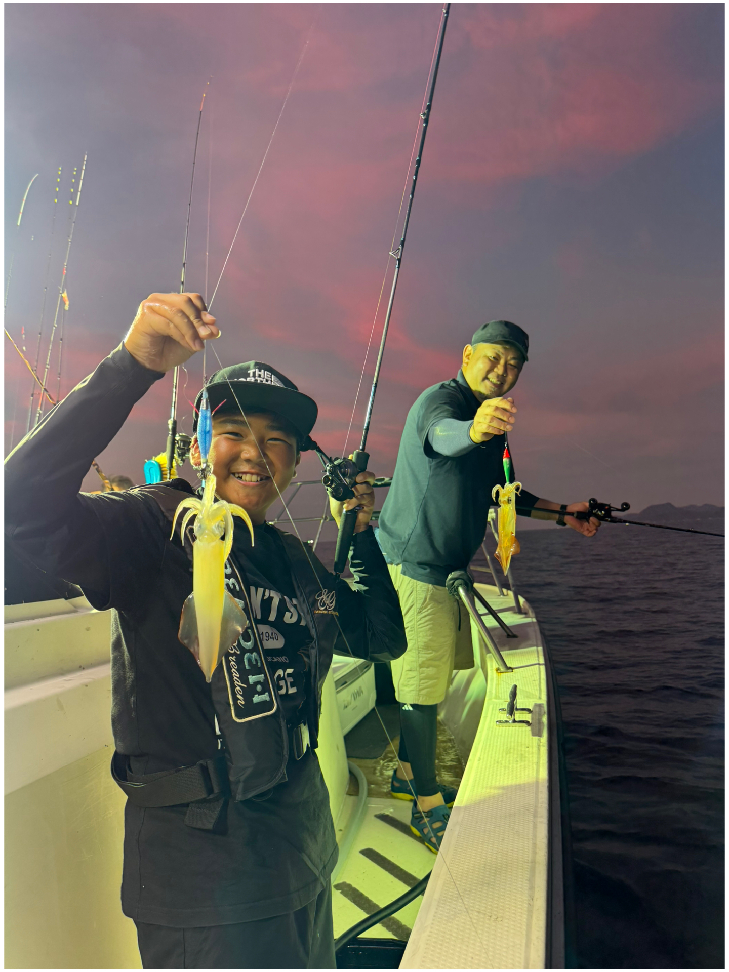 釣果