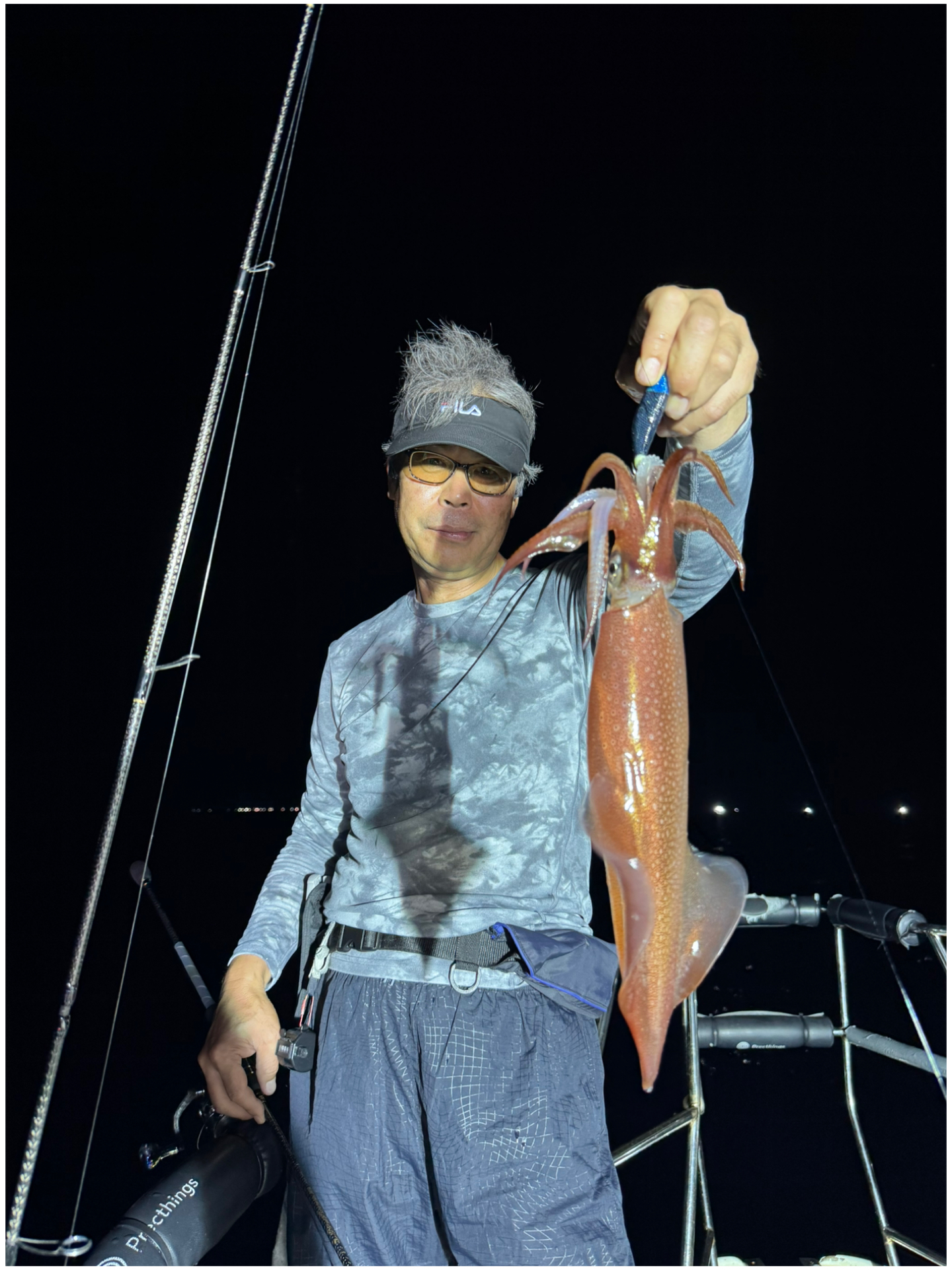 釣果