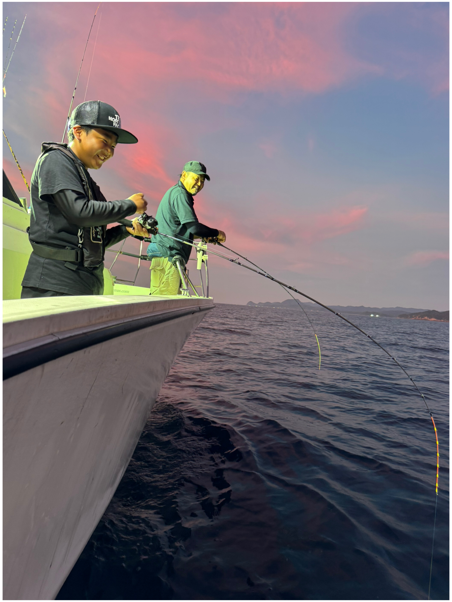 釣果