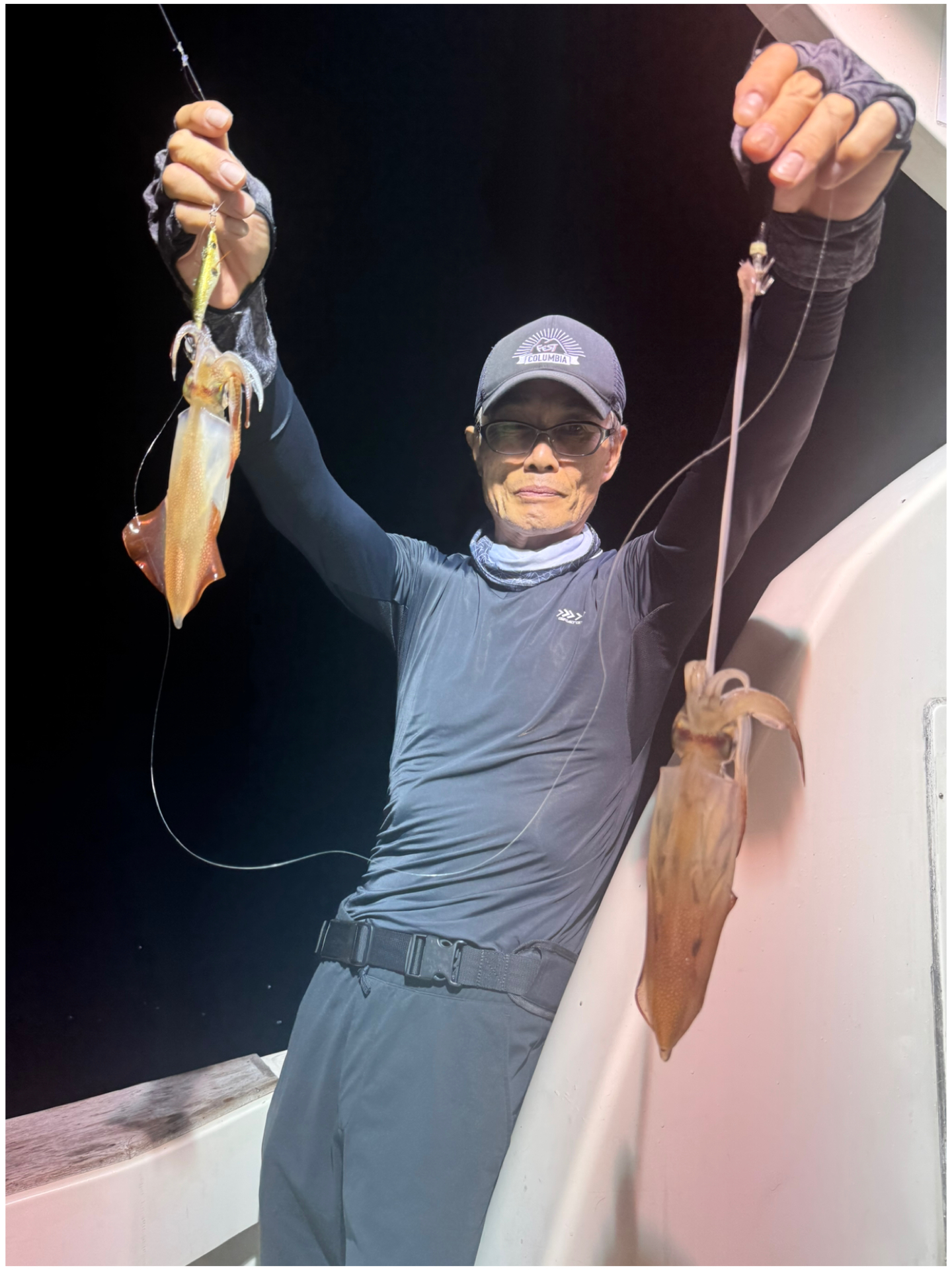 釣果