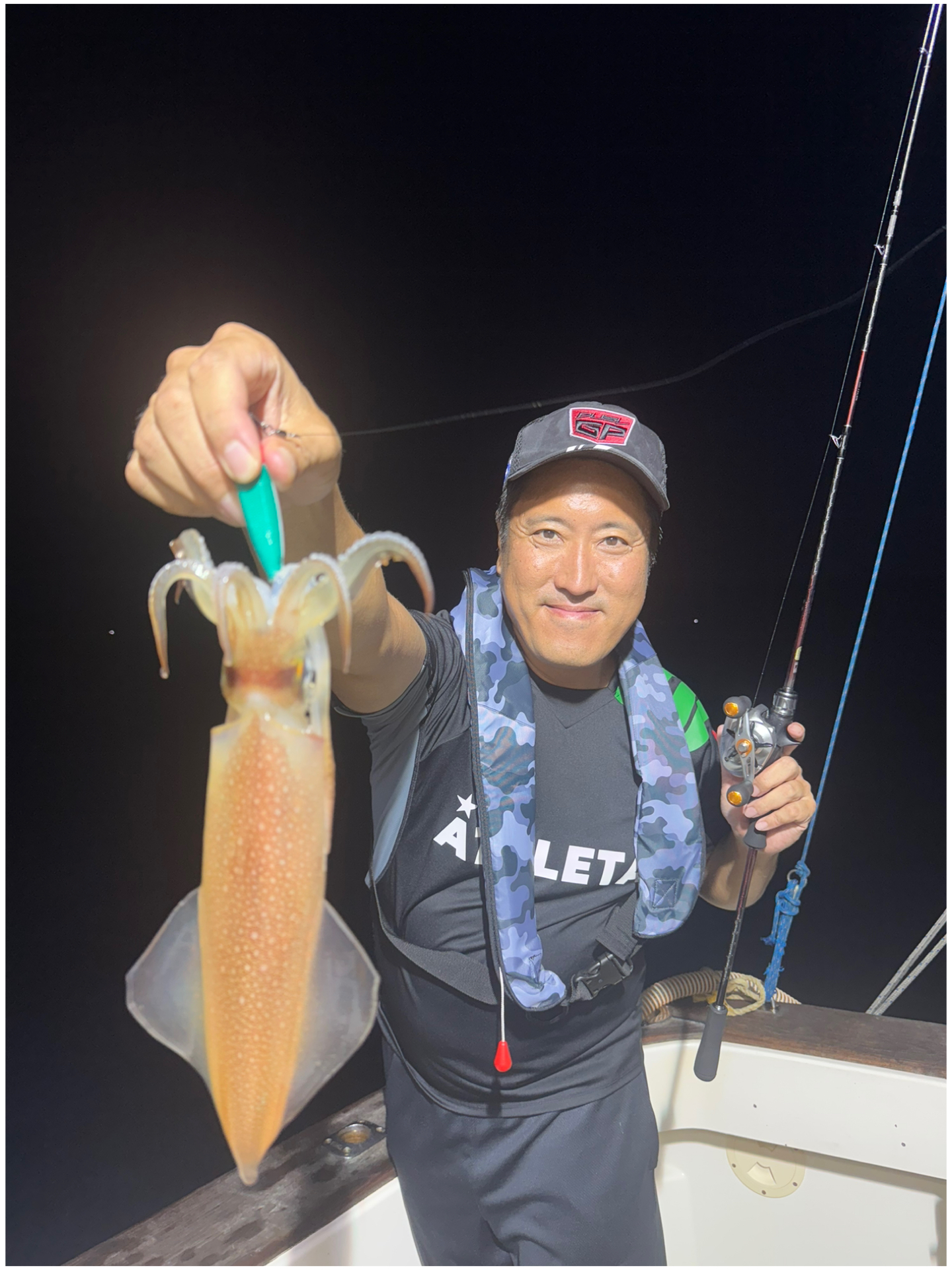 釣果