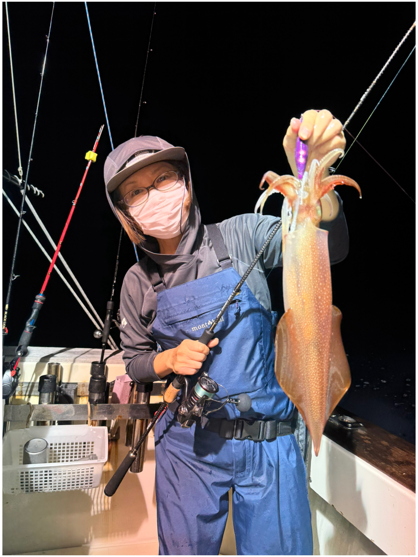 釣果