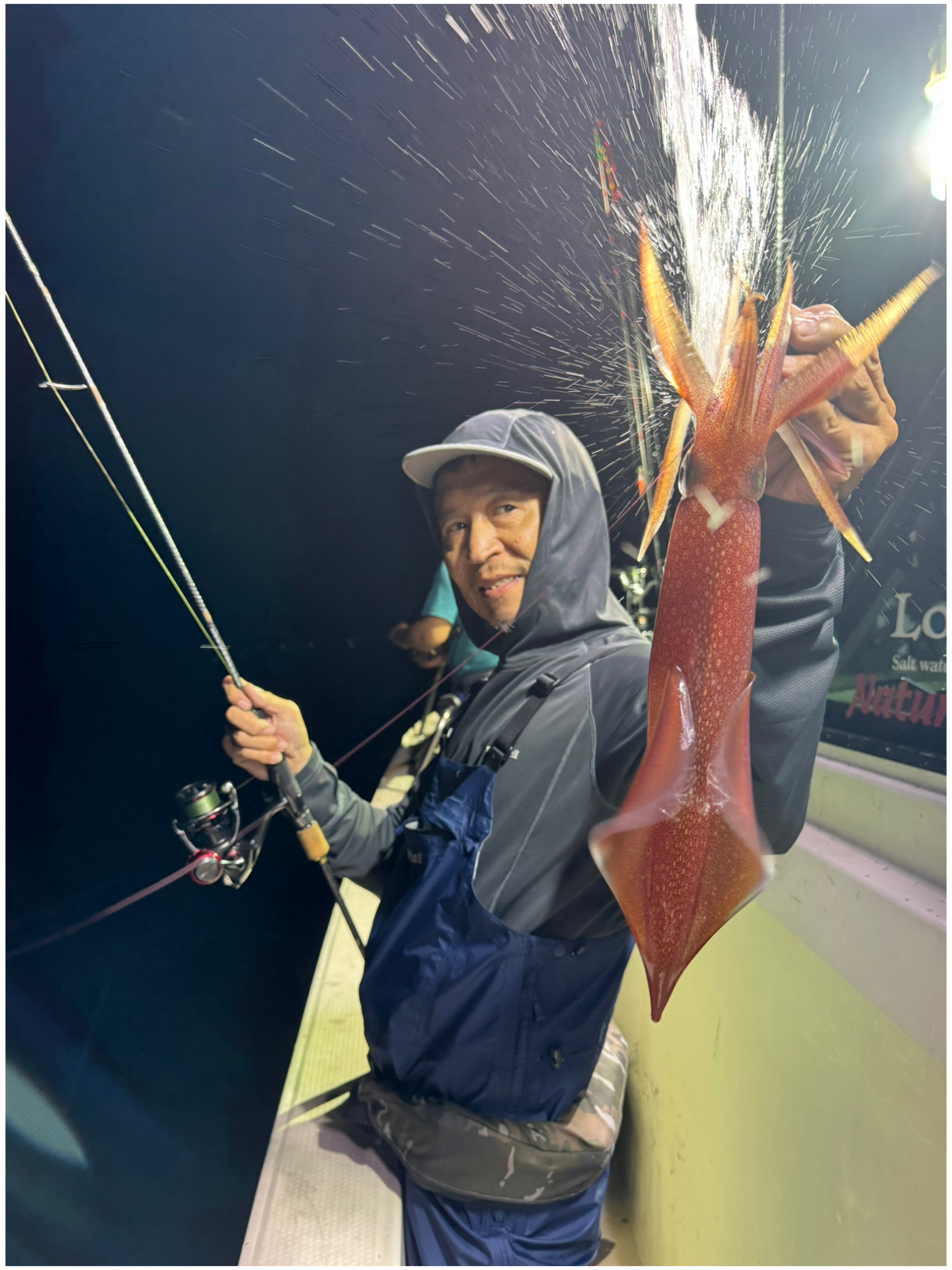 釣果