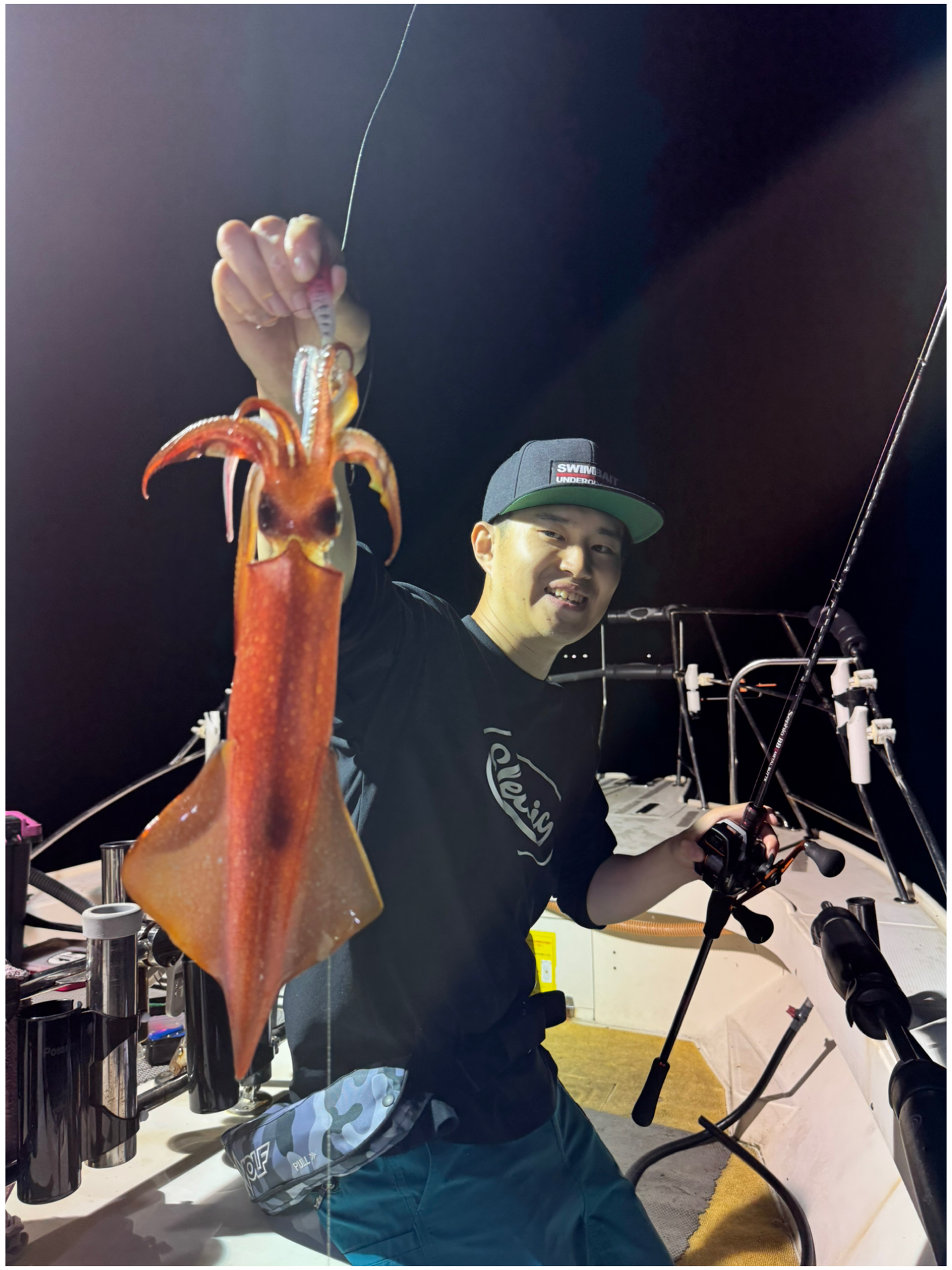 釣果