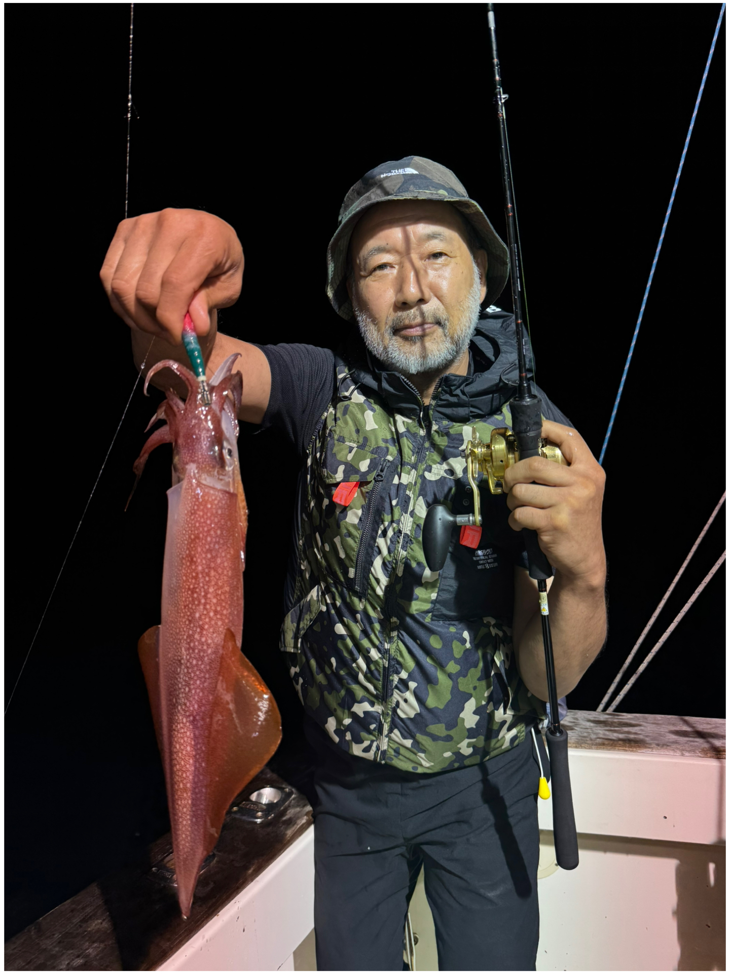 釣果