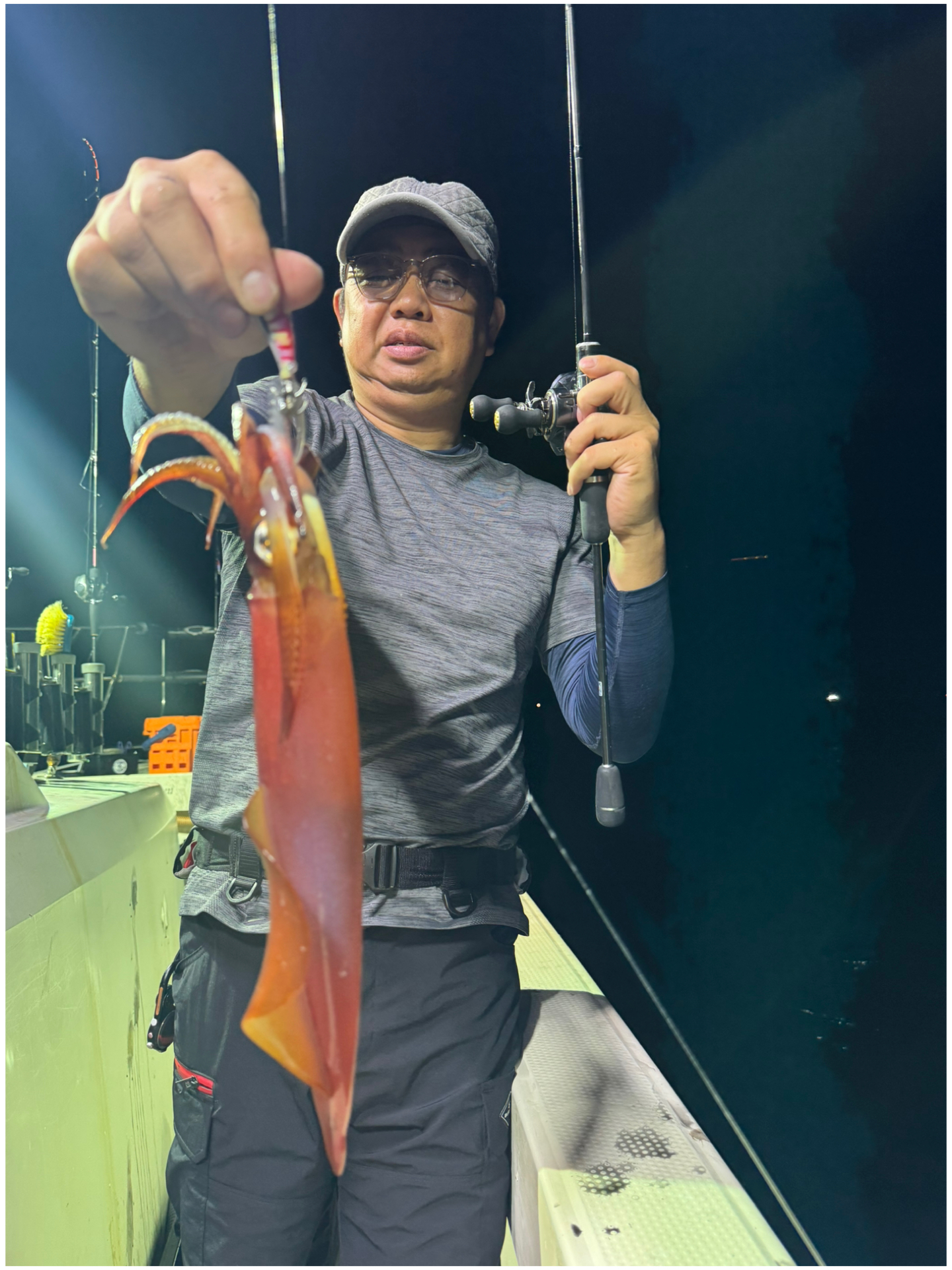 釣果