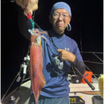 釣果