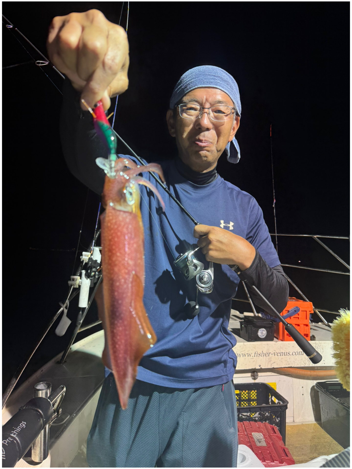 釣果