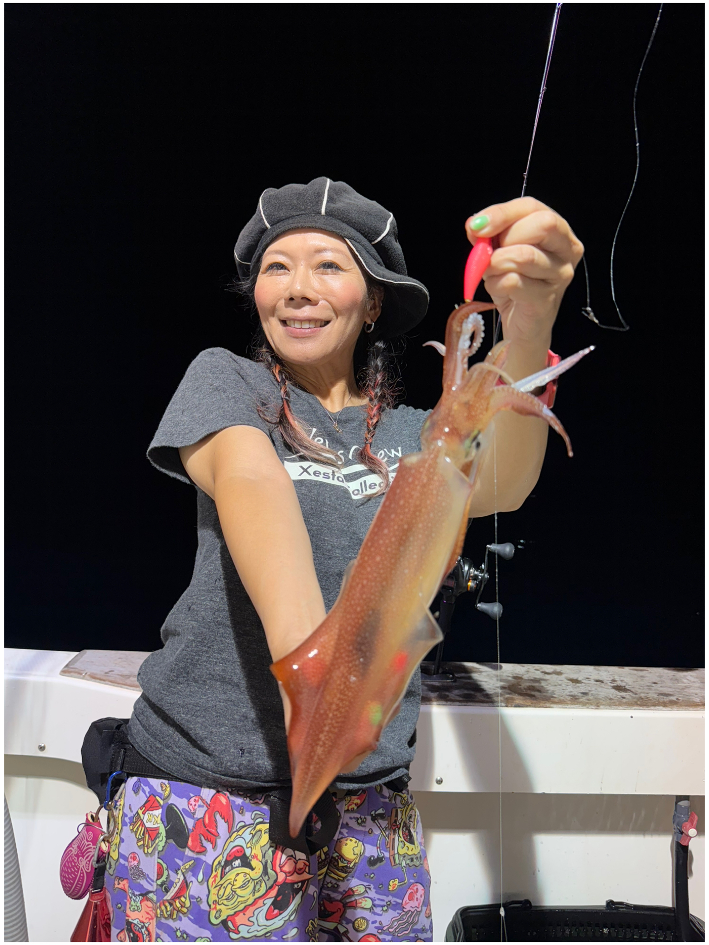 釣果
