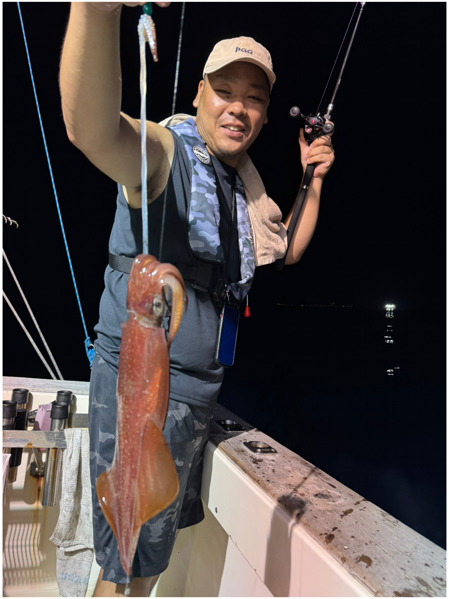 釣果