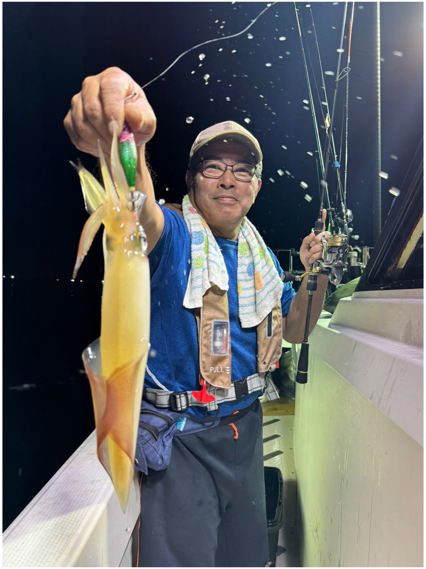 釣果