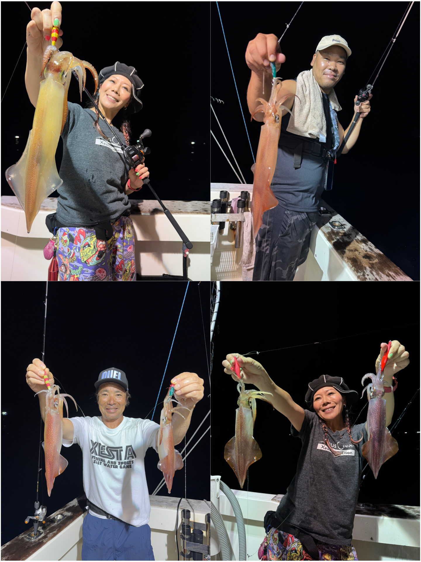 釣果