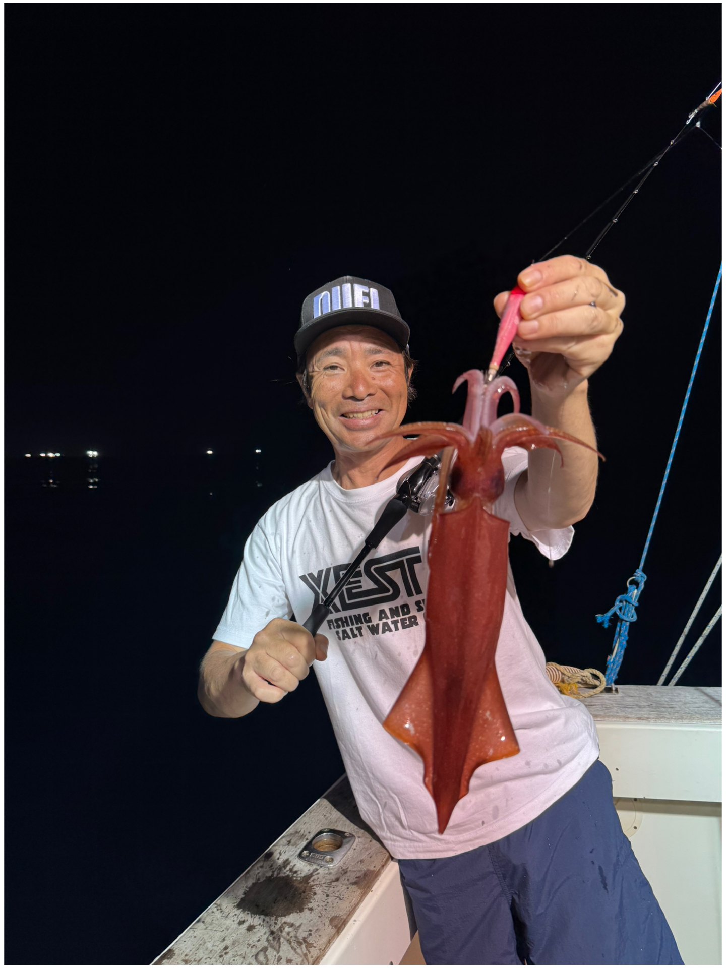 釣果