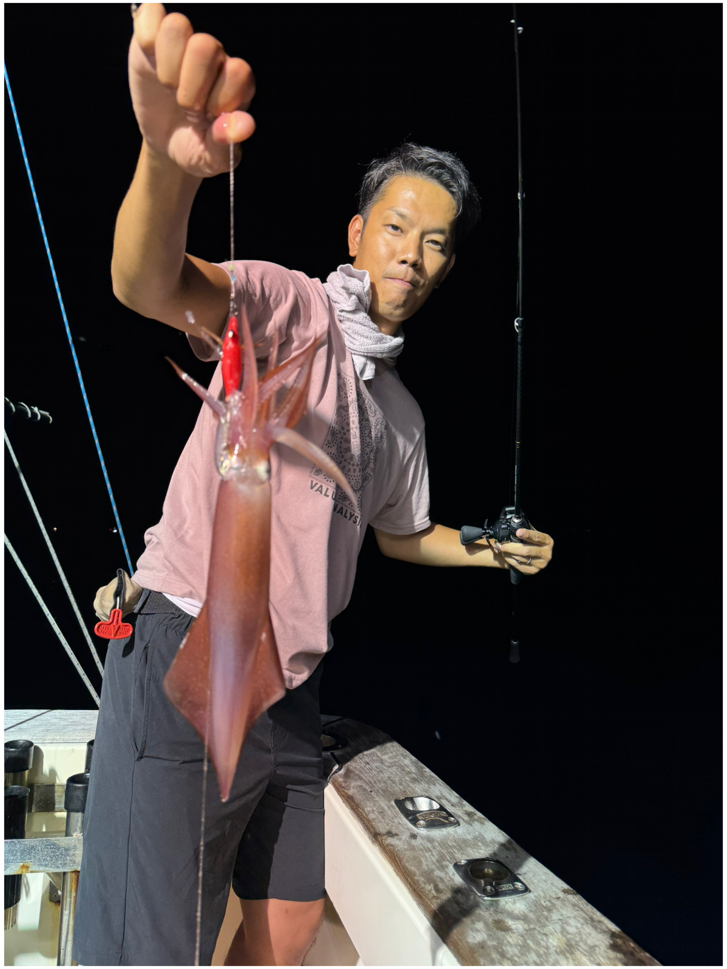 釣果