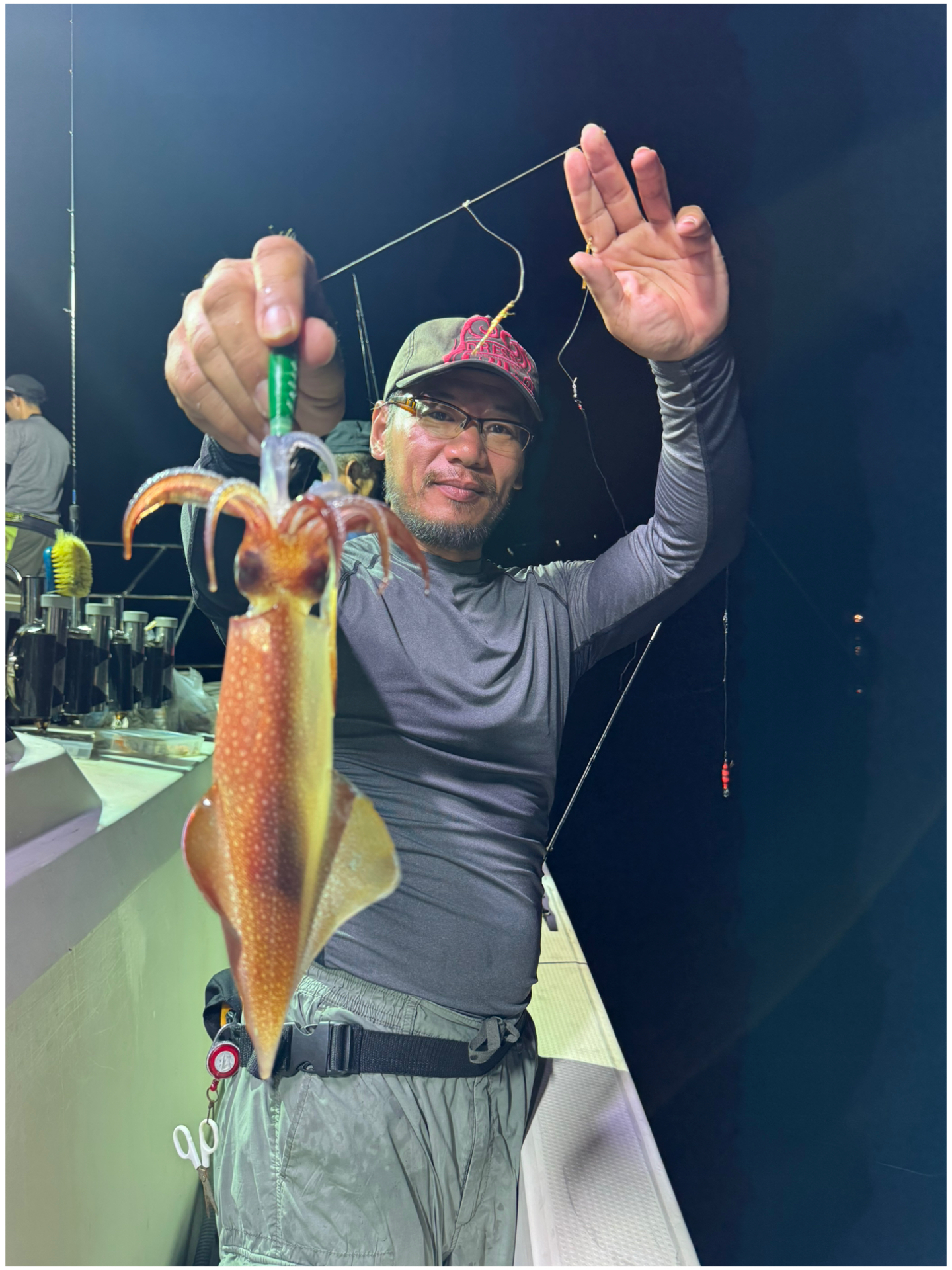 釣果