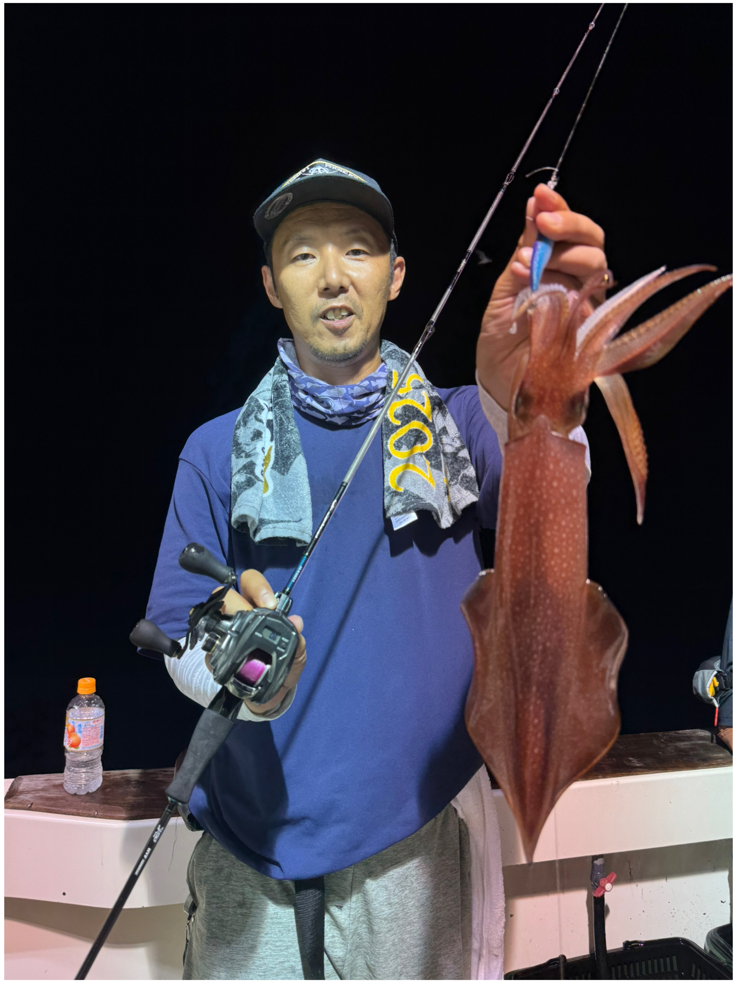 釣果