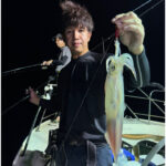 釣果
