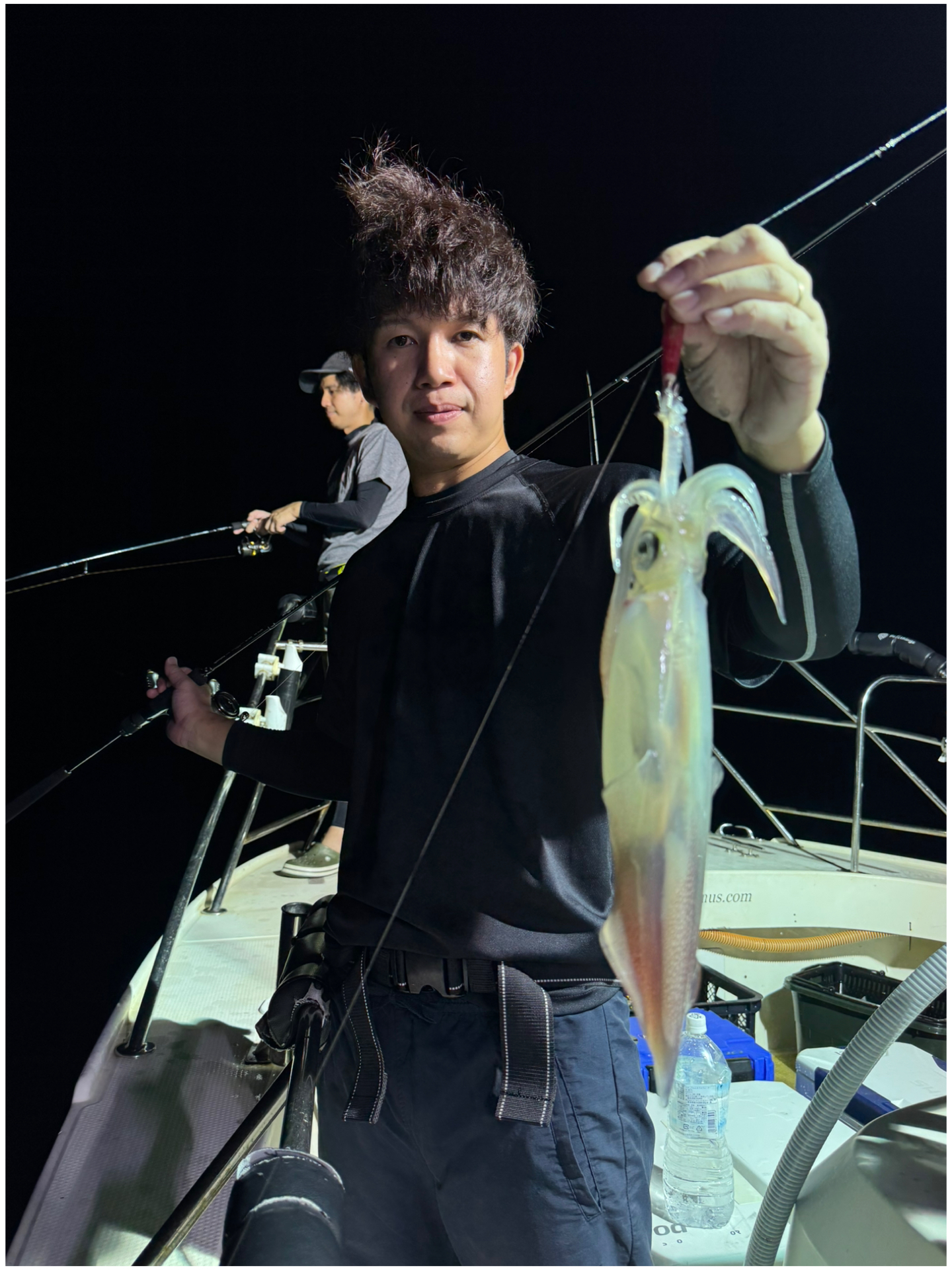 釣果