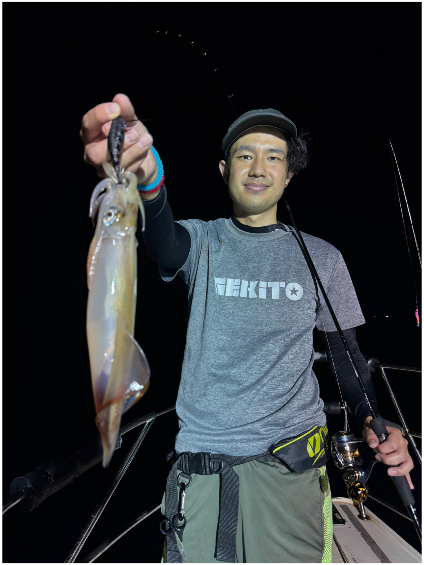 釣果