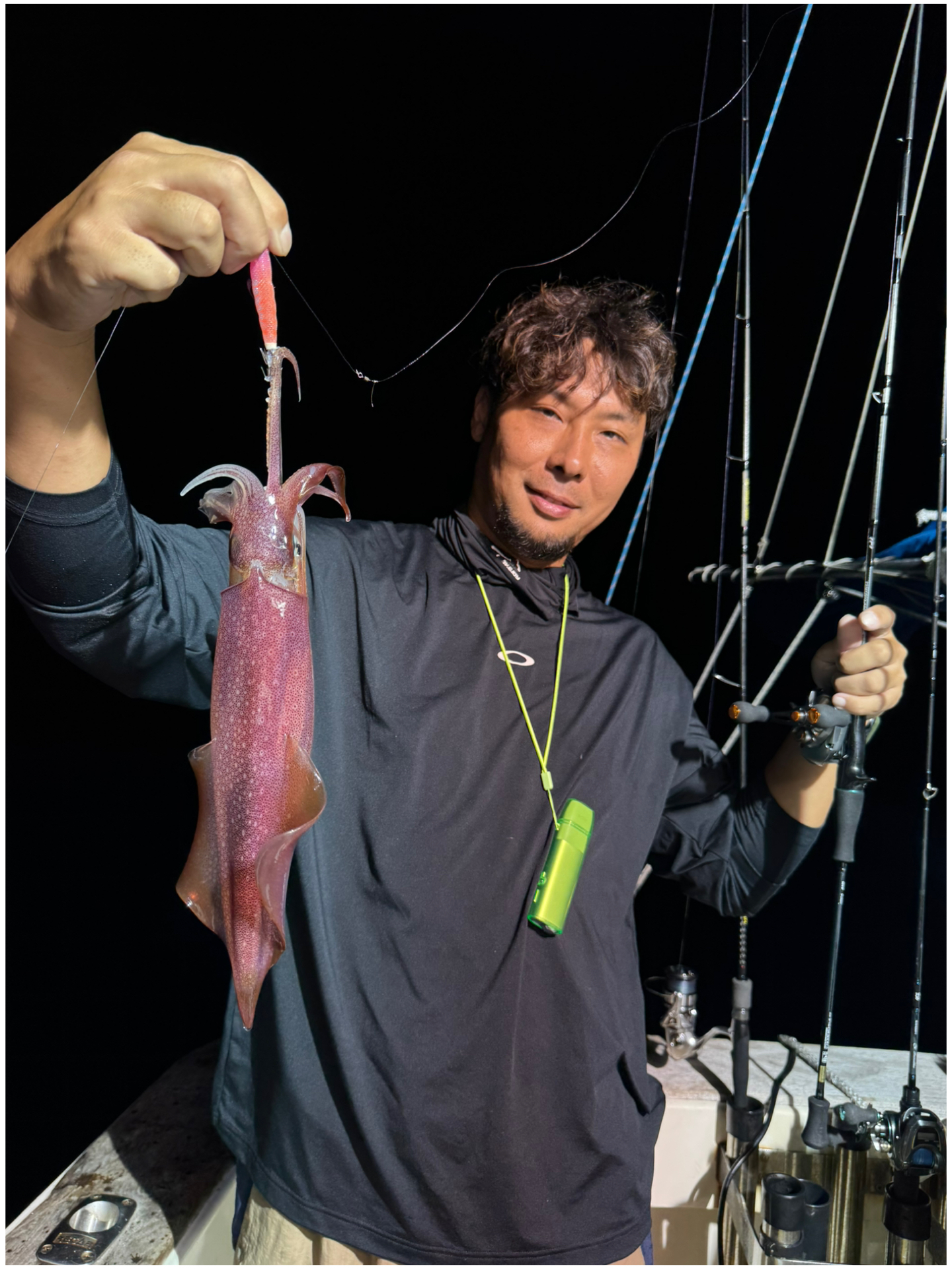 釣果