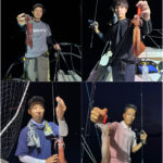 釣果