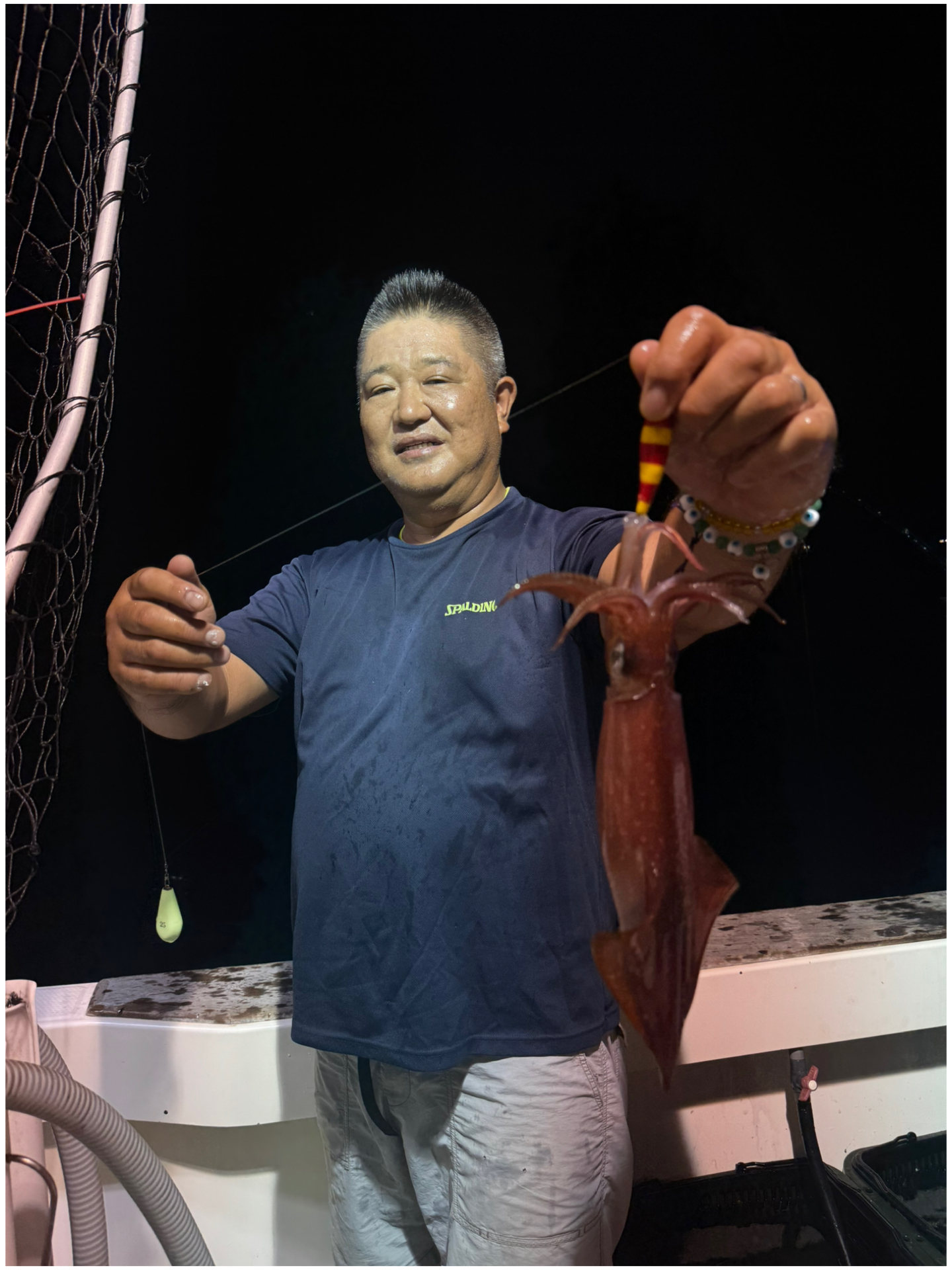 釣果