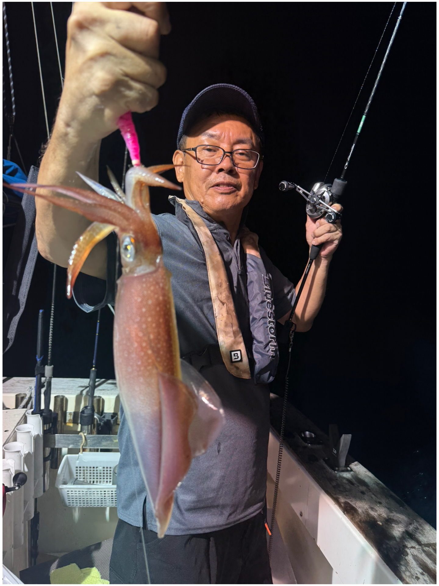 釣果