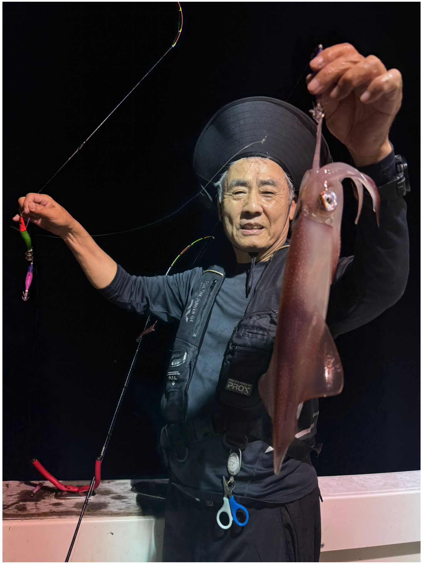 釣果
