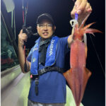 釣果