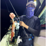 釣果