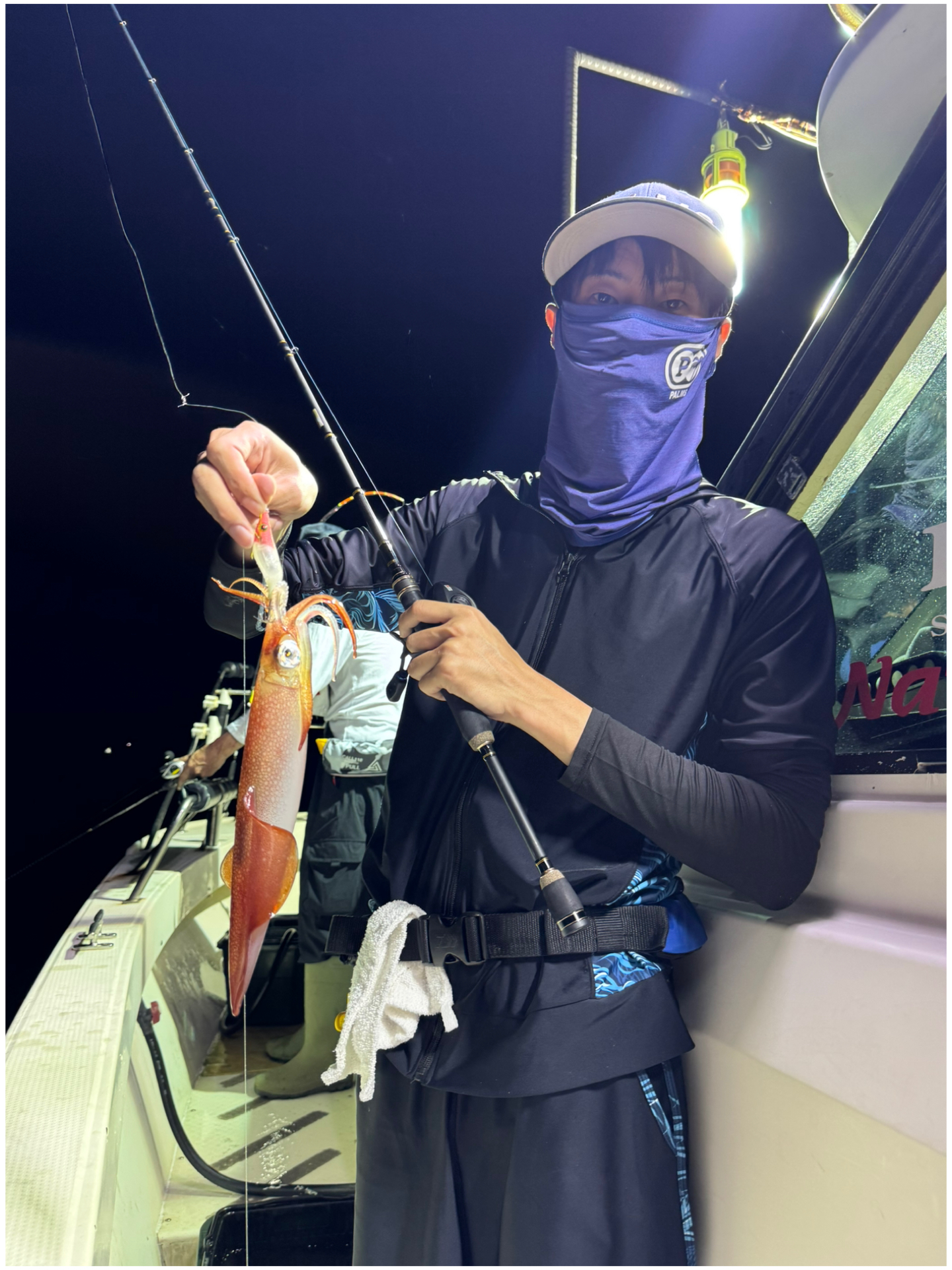 釣果