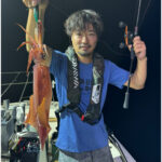 釣果