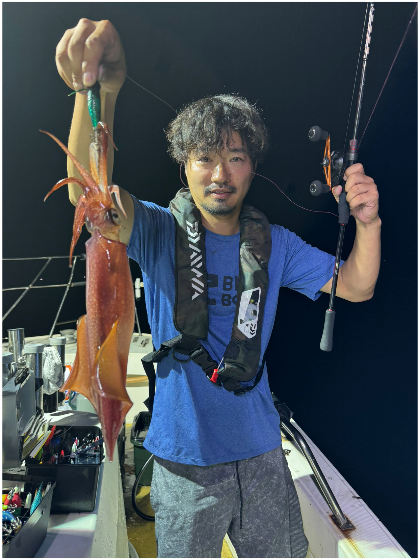 釣果
