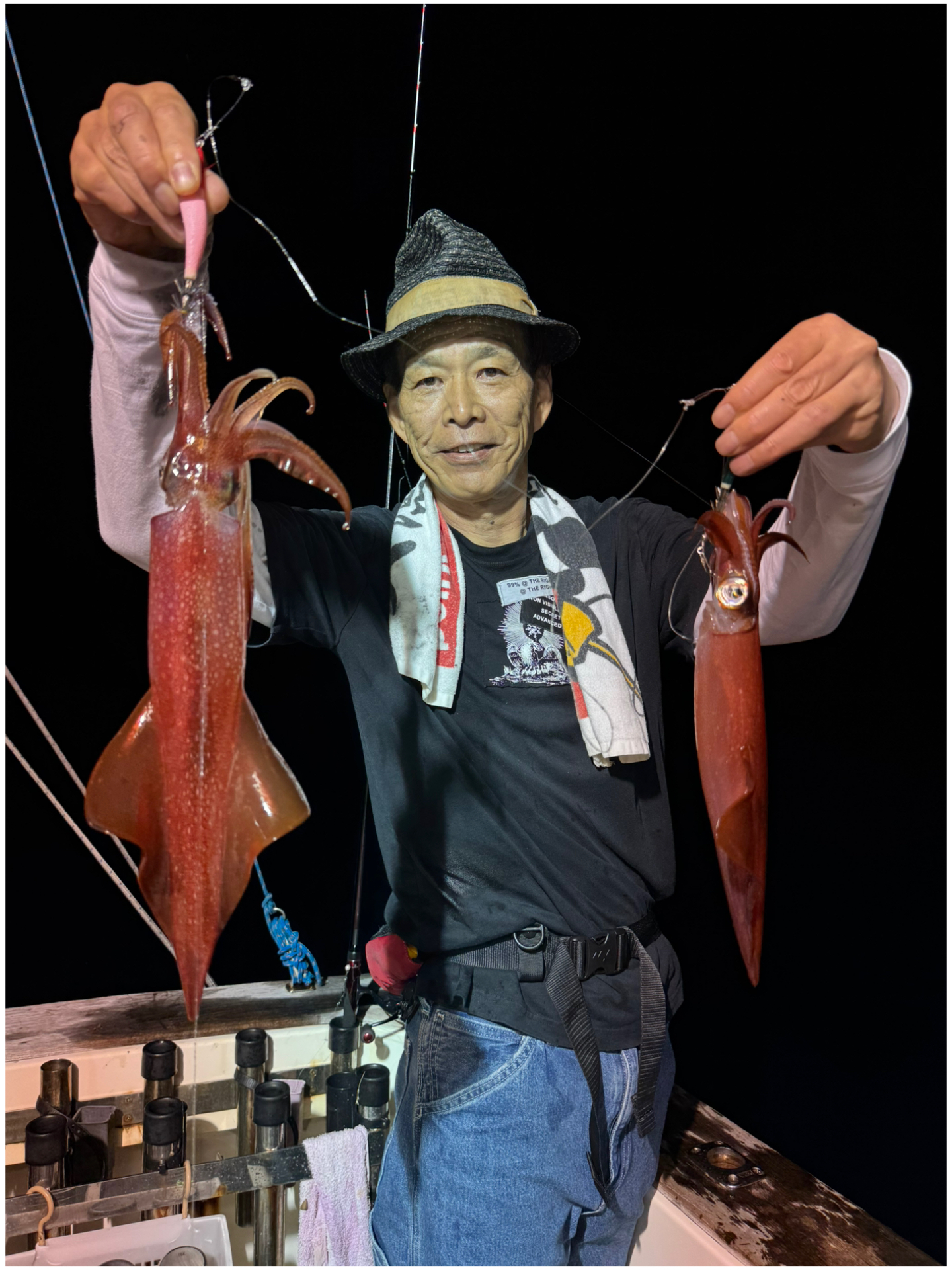 釣果