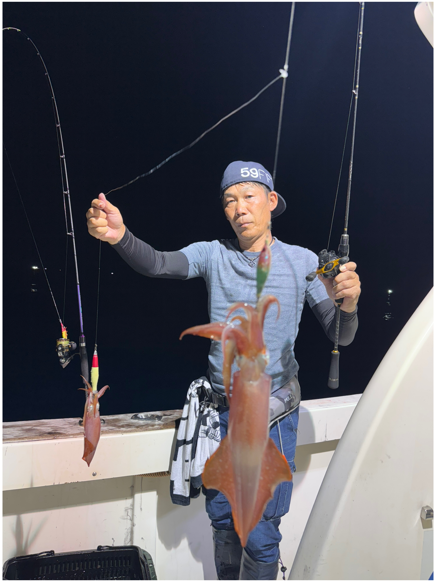 釣果