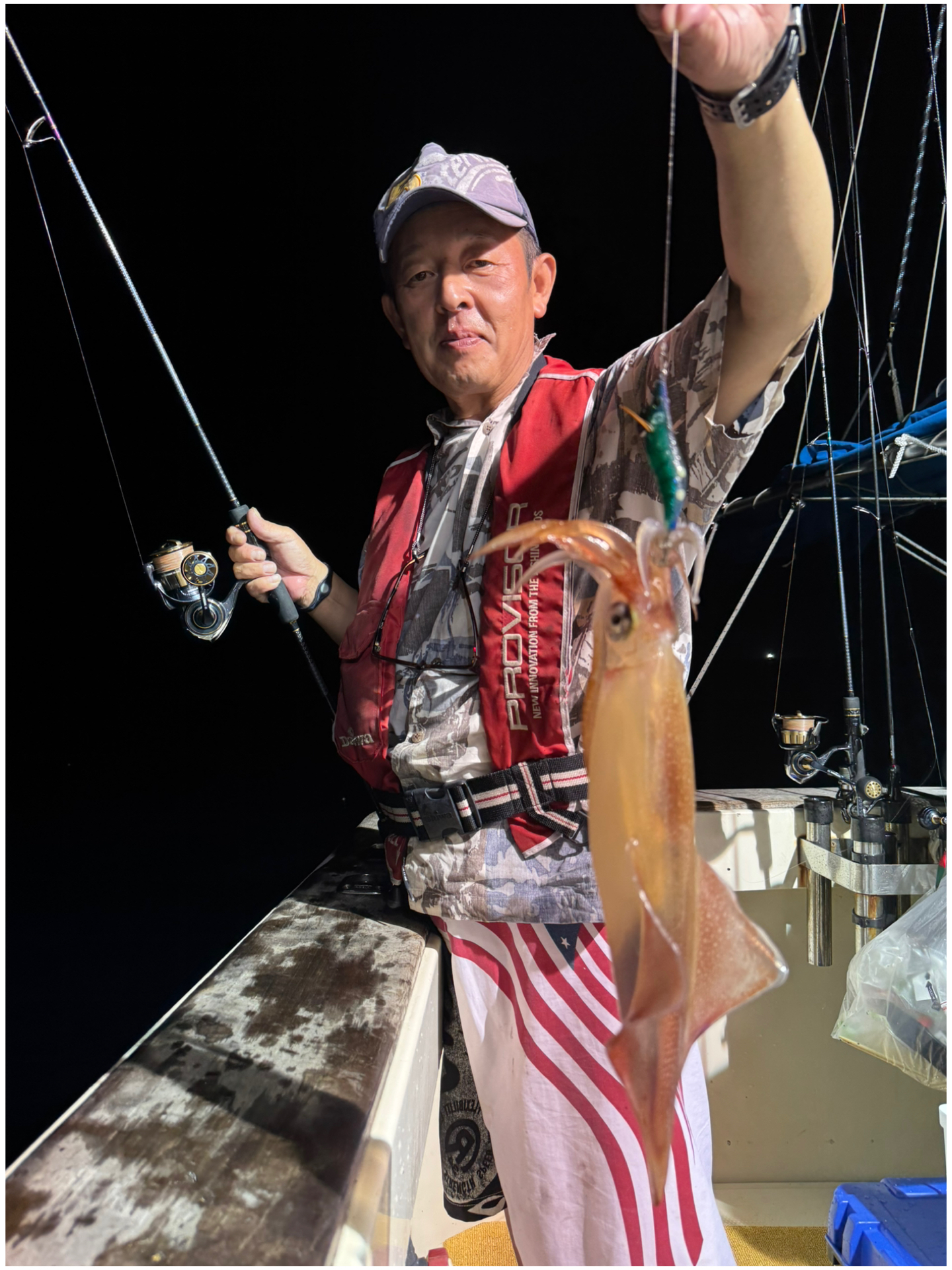 釣果