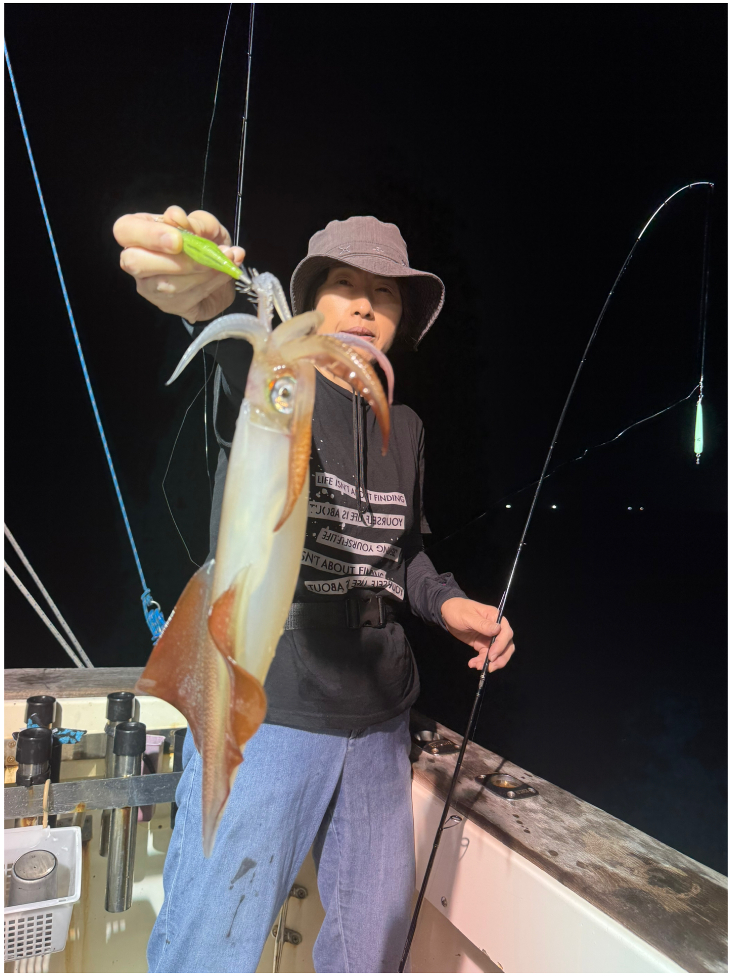 釣果