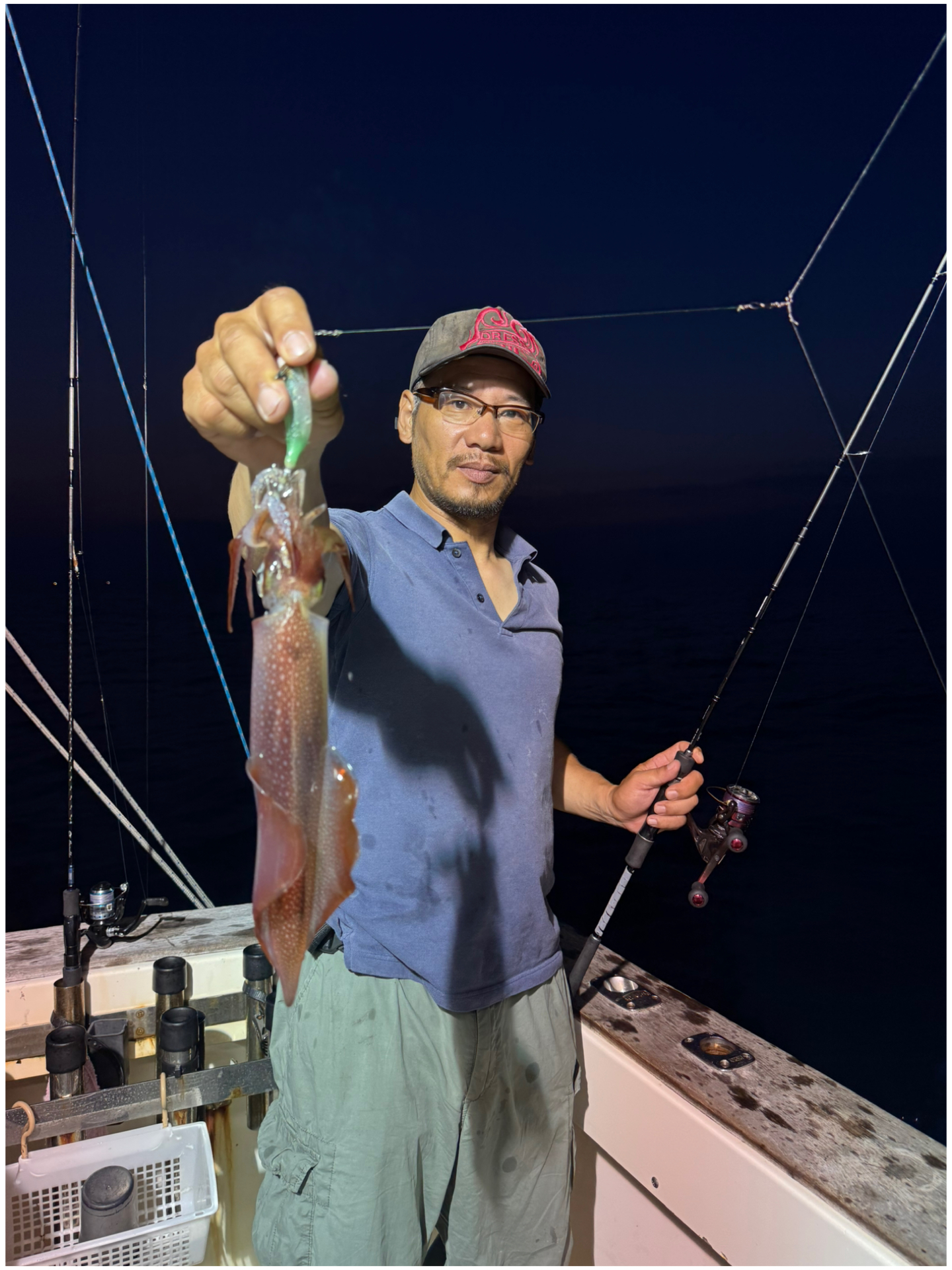 釣果