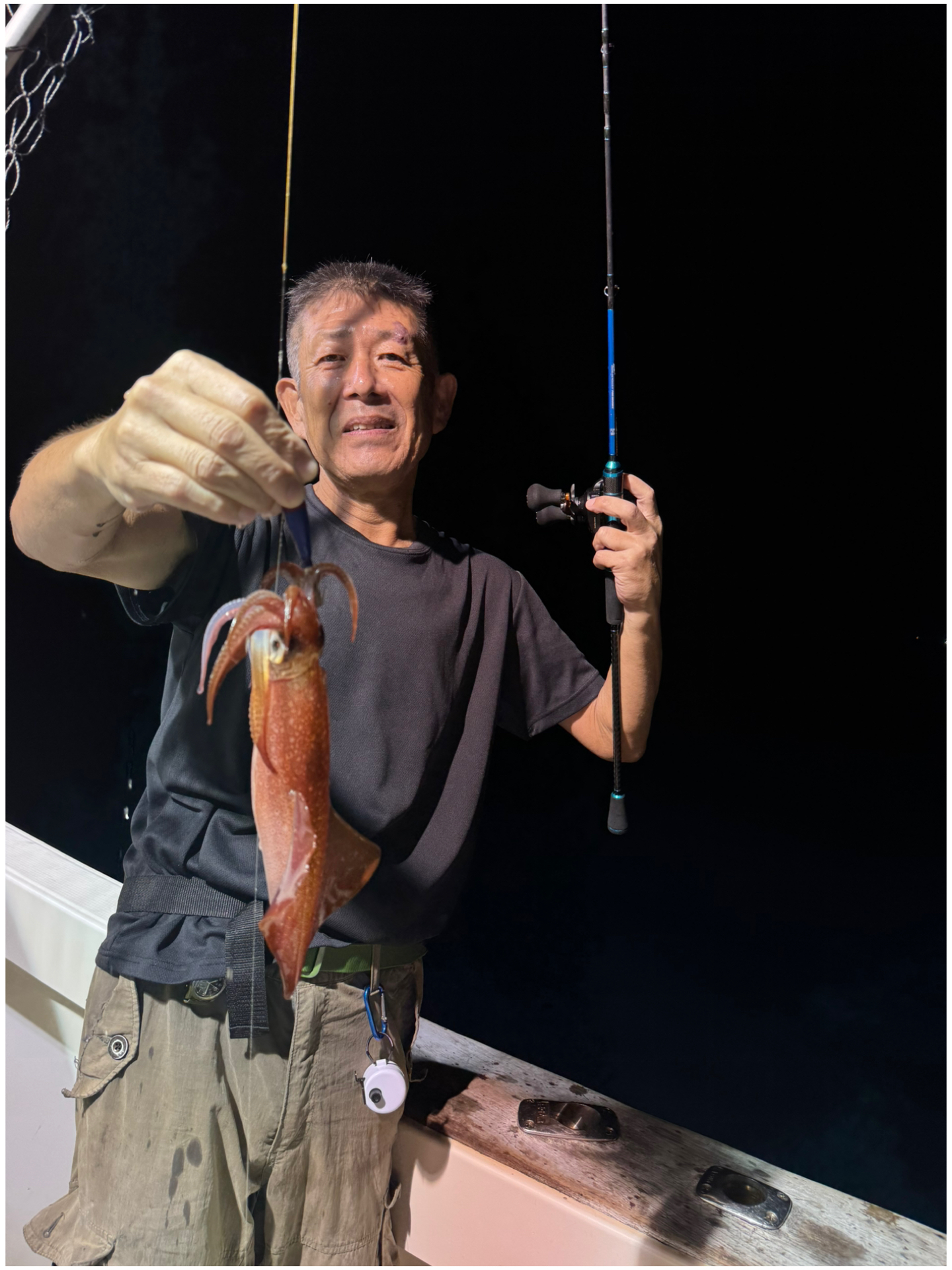 釣果
